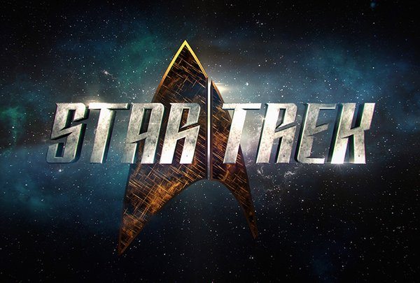 star trek logo