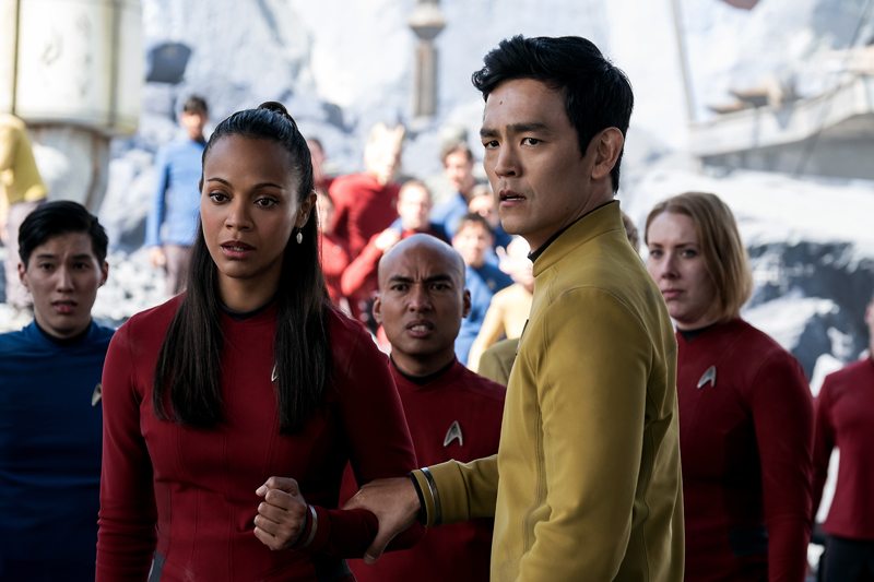 STAR TREK BEYOND