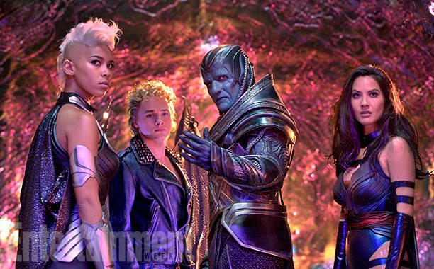 X-men: Apocalypse