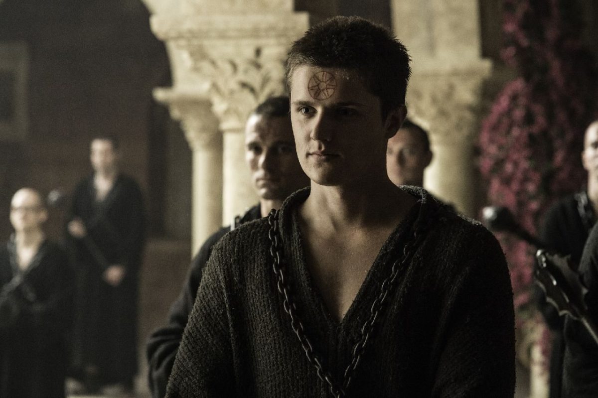 Game of thrones lancel lannister
