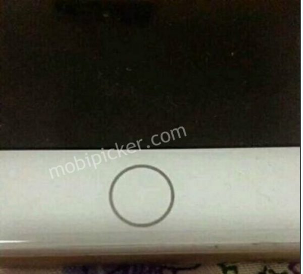 Filtrado iPhone 7 con botón de Home sensibles al tacto