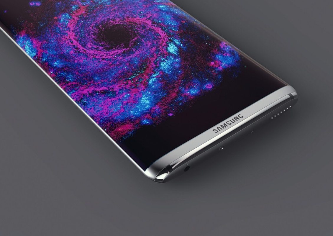 Samsung daría el adiós definitivo a las pantallas planas