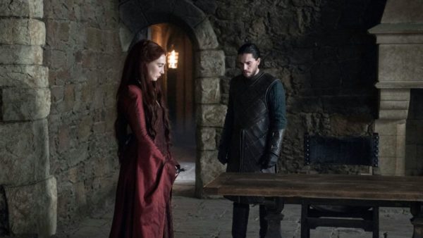 Resumen Game of Thrones: The Winds of Winter