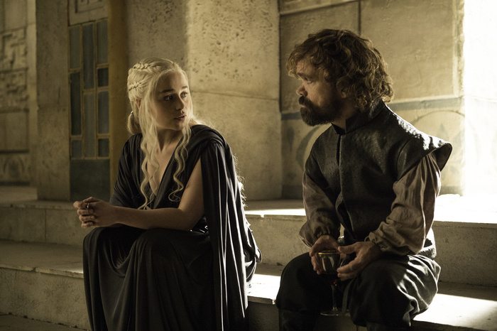 Resumen Game of Thrones: The Winds of Winter