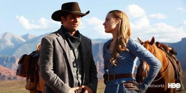 Westworld HBO serie - Trailer de Westworld
