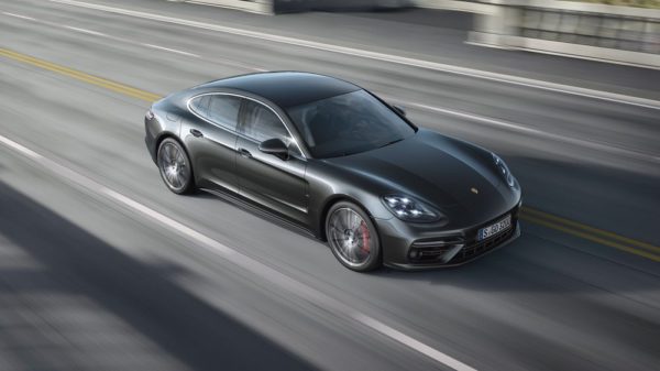 Nuevo Porsche Panamera 2017