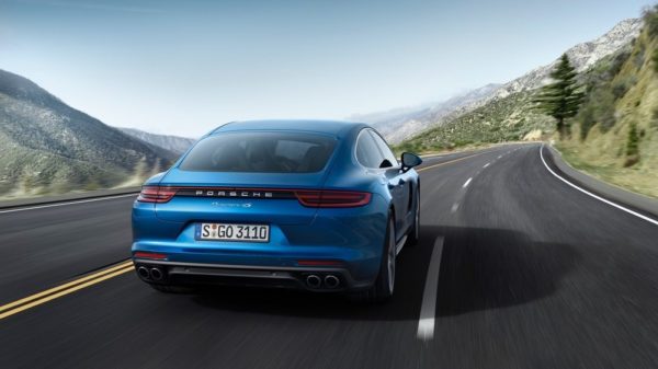 Nuevo Porsche Panamera 2017