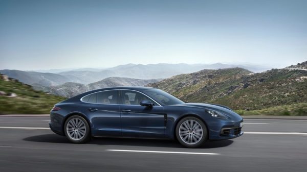 Nuevo Porsche Panamera 2017