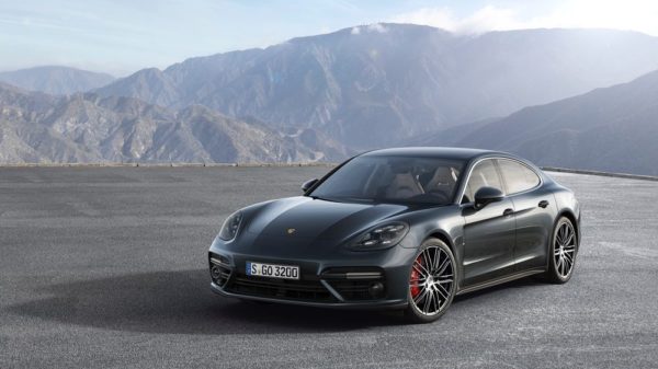 Nuevo Porsche Panamera 2017