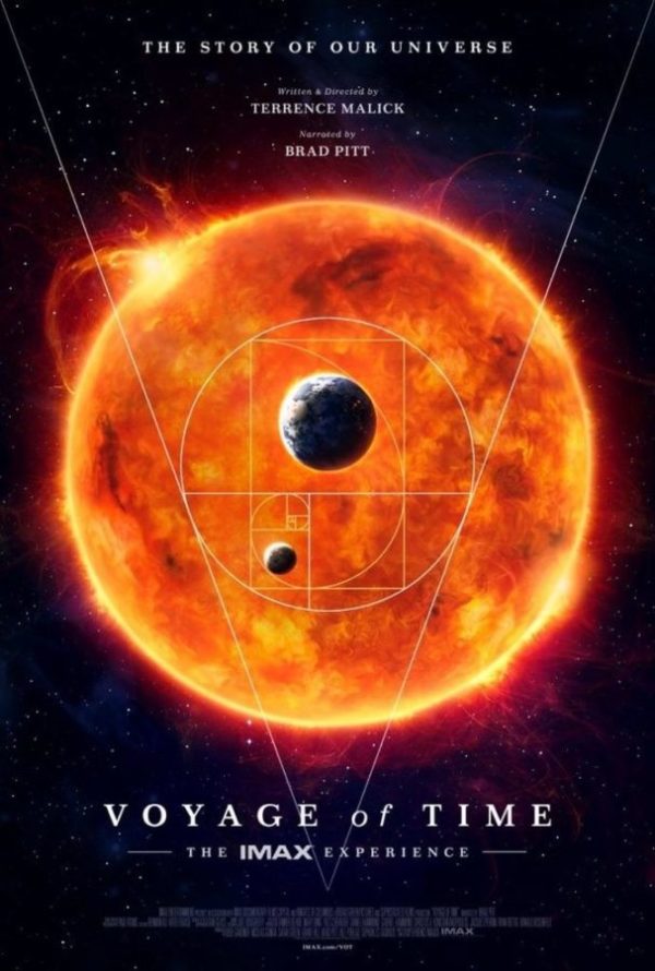 Voyage of Time de Terrence Malick