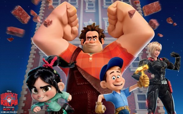 Wreck-it Ralph 2 en camino