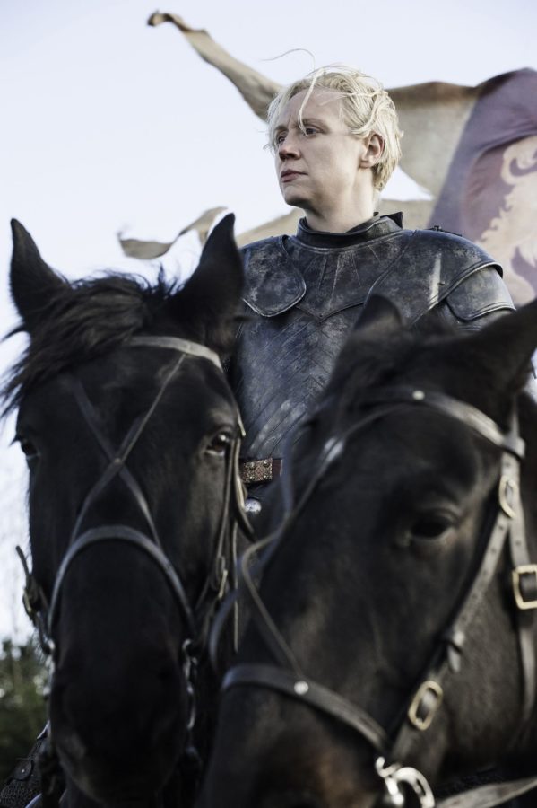 game of thrones no one brienne