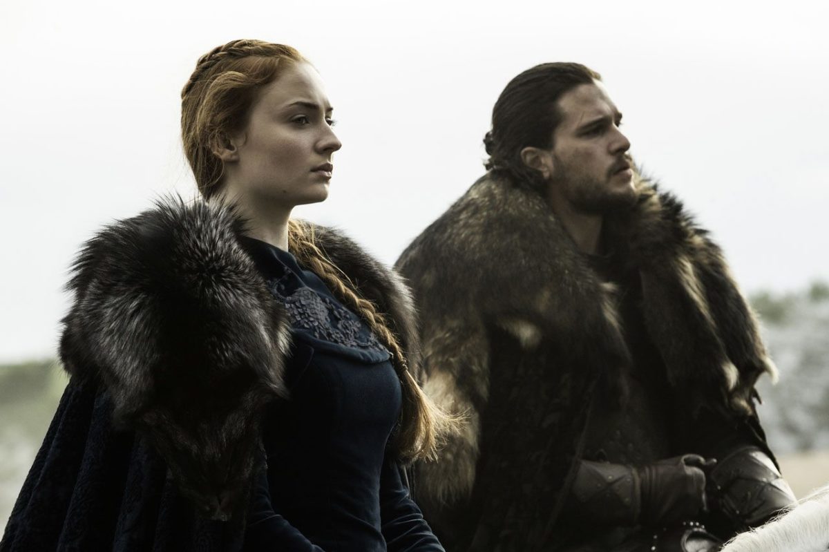 Resumen Game of Thrones: The Battle of the Bastards — Jon Snow y Sansa