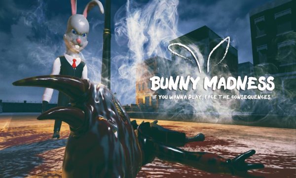 Juego de Bunny Madness de Teux Arts