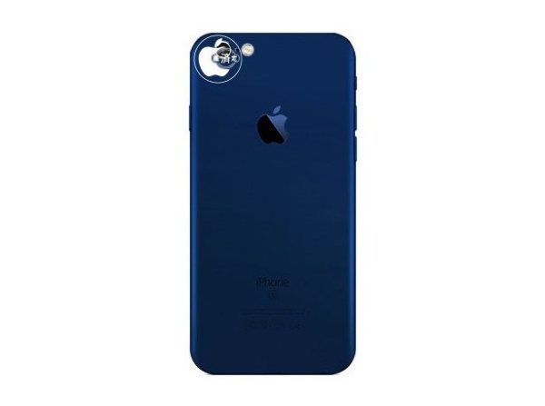 iPhone 7 azul oscuro / Deep Blue iPhone 7
