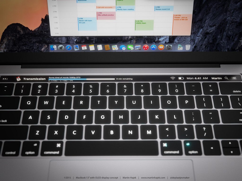 MacBook Pro de 14.1 pulgadas será el platillo para 2021
