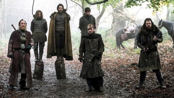 Resumen Game Of Thrones: No One Temporada 6 episodio 8 