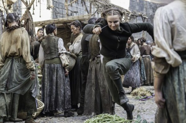 Resumen Game Of Thrones: No One (S0608)