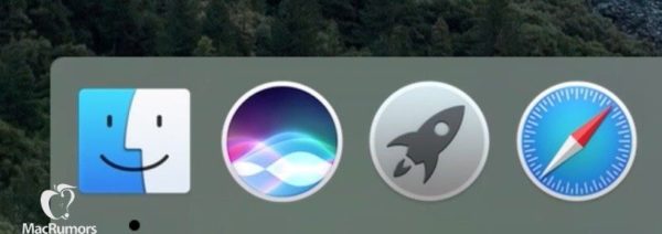 Siri para Mac
