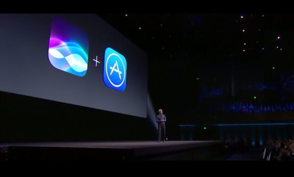Siri en iOS 10