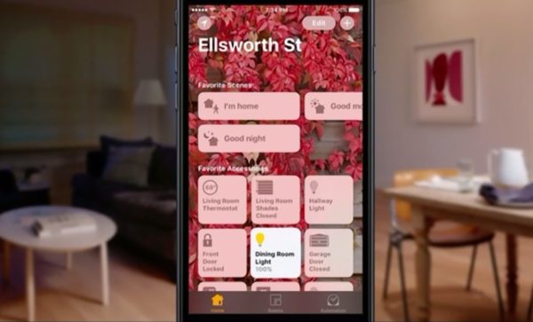 Home App HomeKit iOS 10