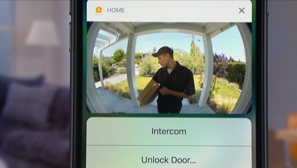 Home App HomeKit iOS 10