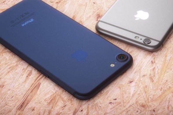 El iPhone 7 tendrá un diseño similar al iPhone 6s
