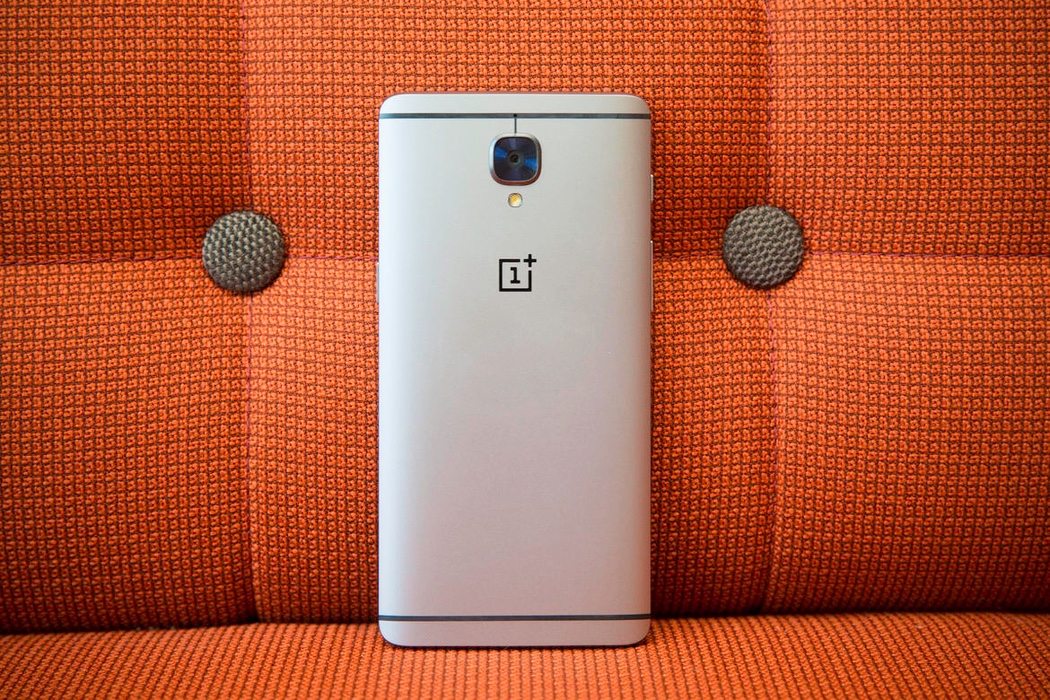OnePlus 3 ya está aquí y sin sistema de invitaciones