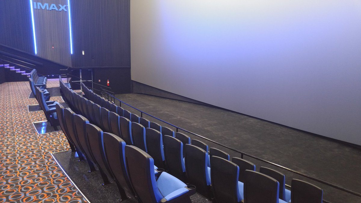 imax pantalla