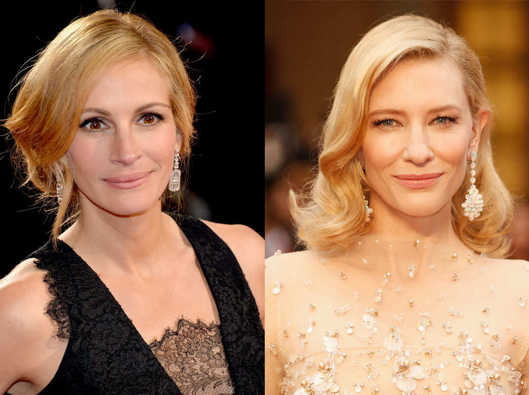 julia roberts cate blanchett