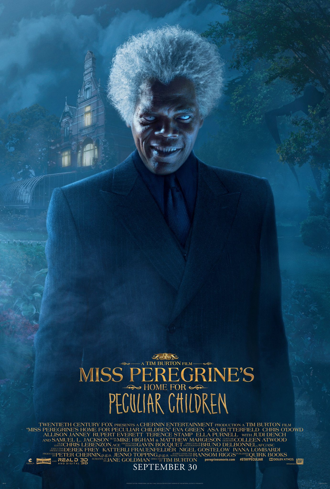 miss-peregrines-home-for-peculiar-children-poster-samuel-l-jackson-barron