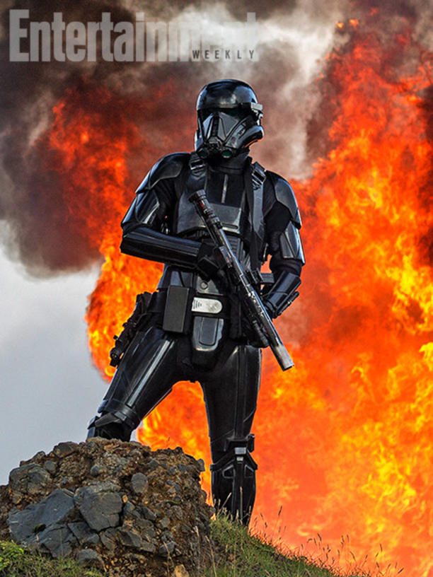 rogue one deathtroopers