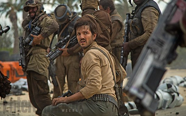 rogue one diego luna