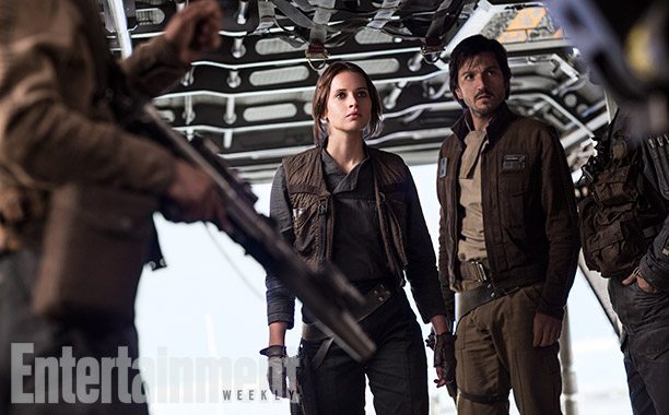 rogue one jyn erso