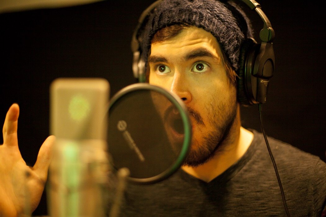 Entrevista a German de Ice Age: Collision Course