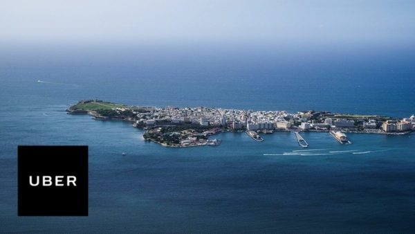 Uber Puerto Rico