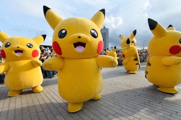 Trucos de Pokémon Go Comenzar con Pikachu en Pokémon Go