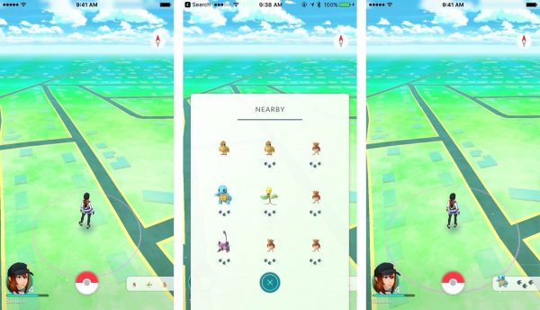 Trucos para Pokémon Go