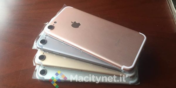 Batería del iPhone 7 sería mayor