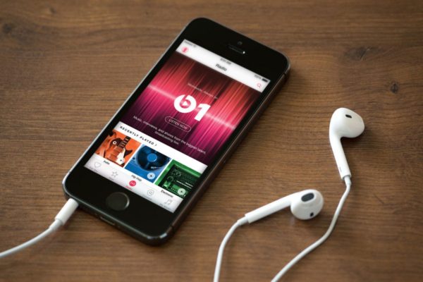 iTunes Match finalmente mejorará la identifcación de canciones de Apple Music