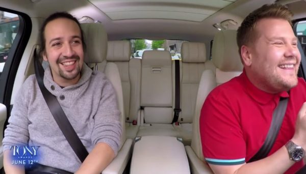 Apple adquiere Carpool Karaoke