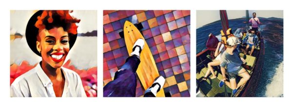 Qué es Prisma para iOS y Android