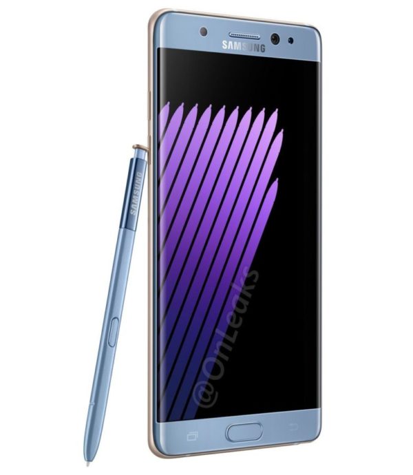 Samsung Galaxy Note 7 características y precio