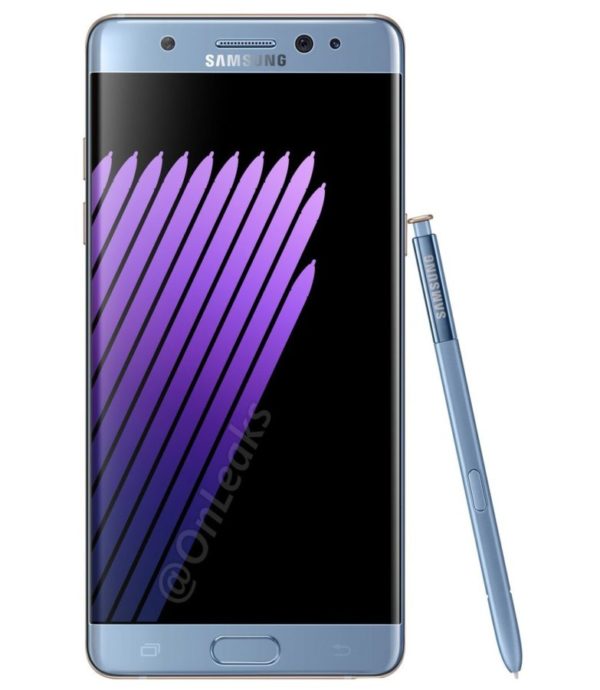 Samsung Galaxy Note 7 precio