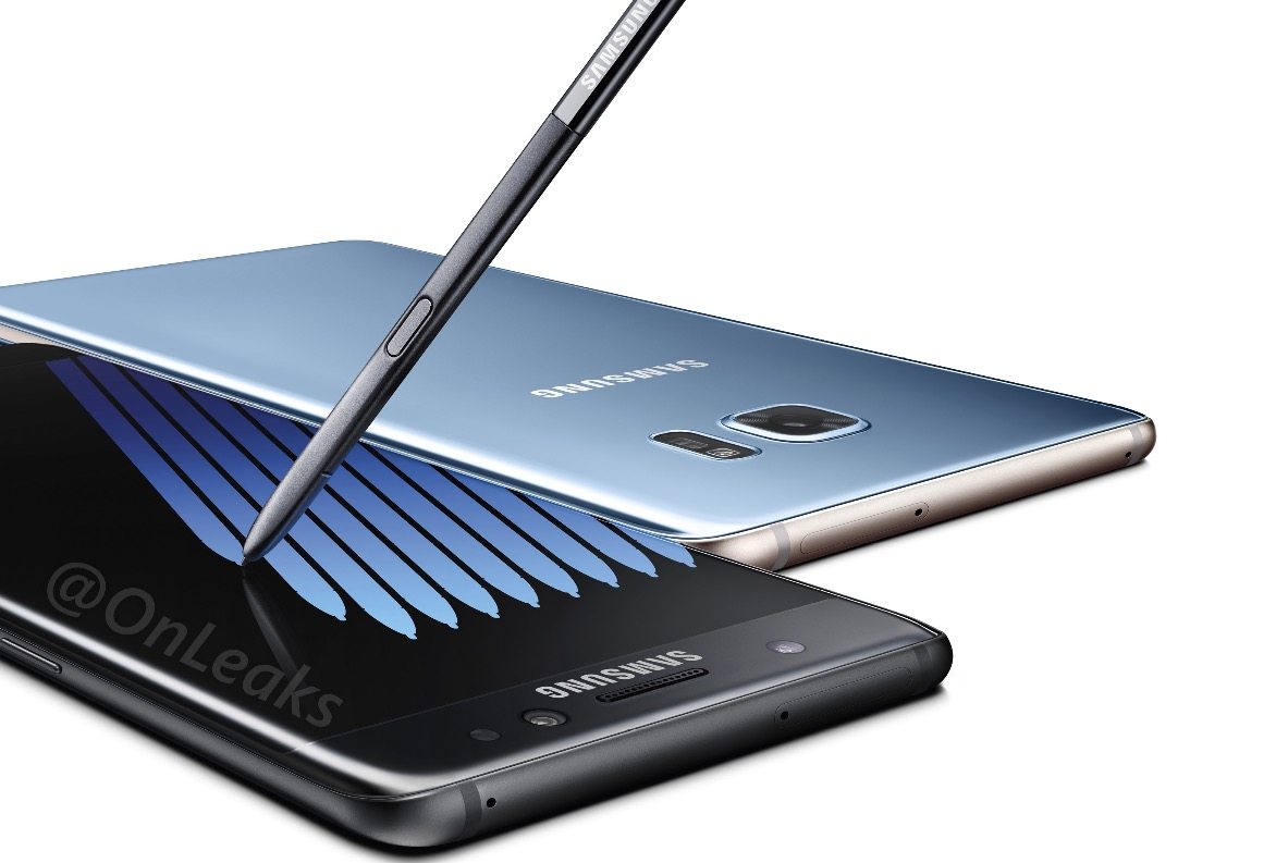 Galaxy Note 7: Fechas de disponibilidad y características