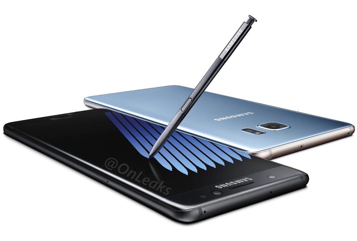 Galaxy Note 7: Modo de ahorro de batería permitiría bajar la resolución de Quad HD a HD