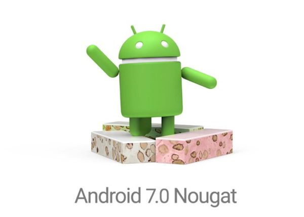 Android 7.0 Nougat