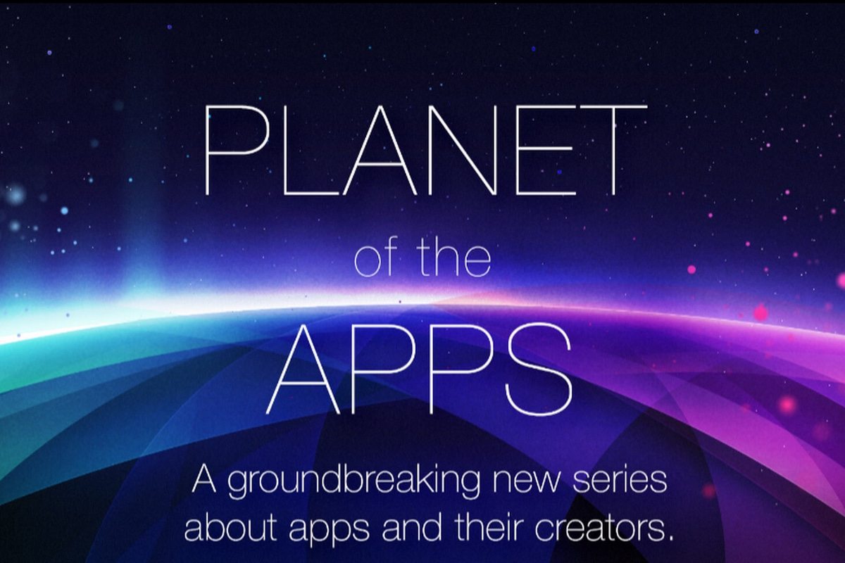 Planet of the Apps es el nuevo reality show de Apple
