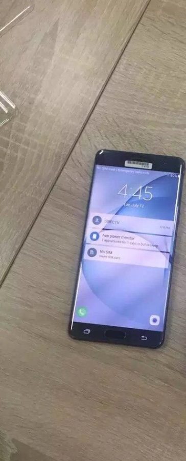 Samsung Galaxy Note 7