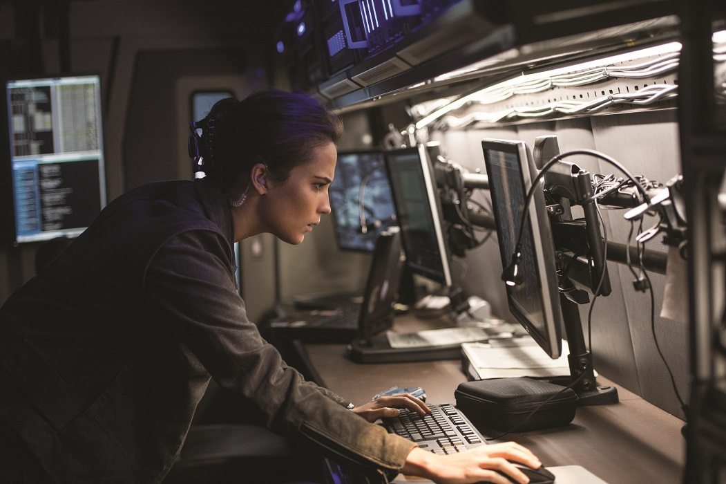 Film Title: Jason Bourne